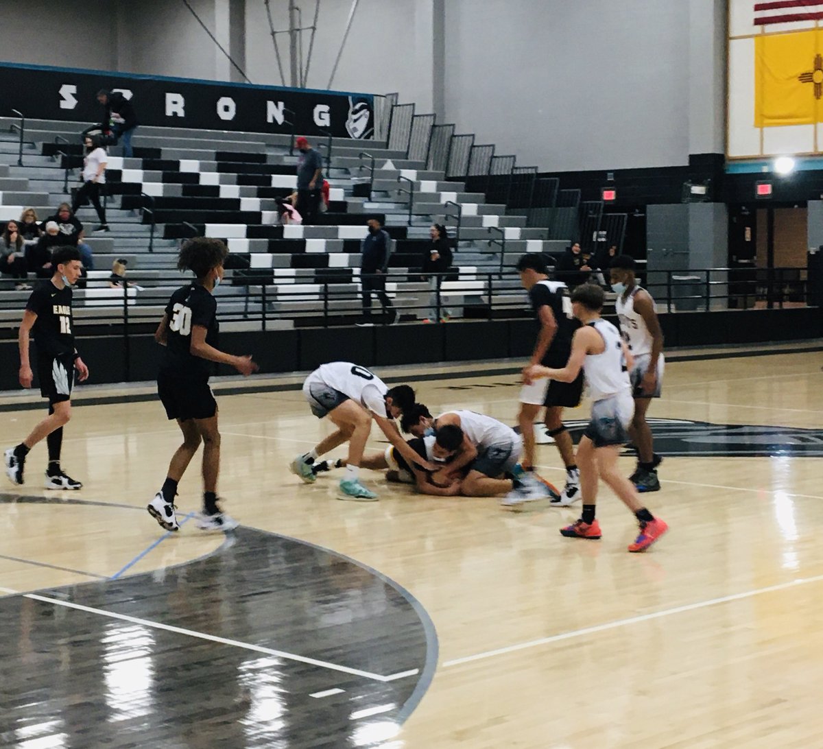 Organ Mountain High School tweet media