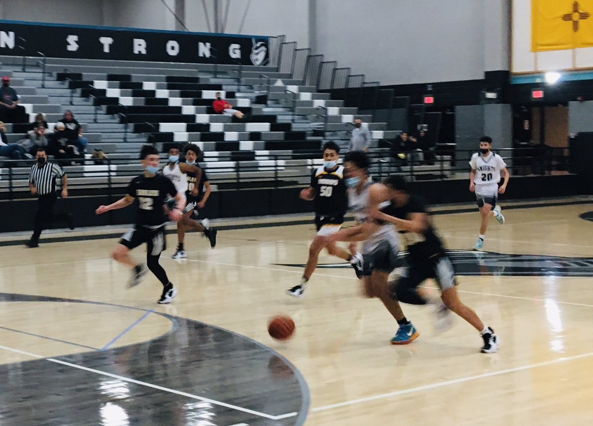 Organ Mountain High School tweet media