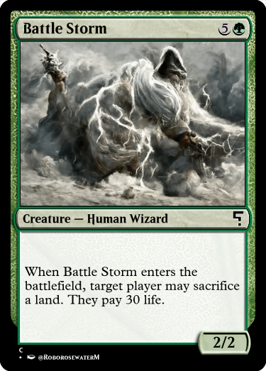 Battle Storm