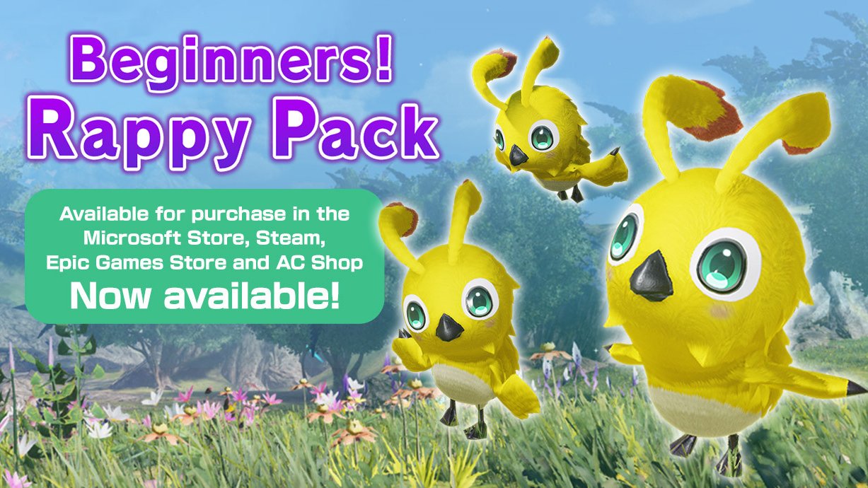 Phantasy Star Online 2 New Genesis - Global on Twitter: