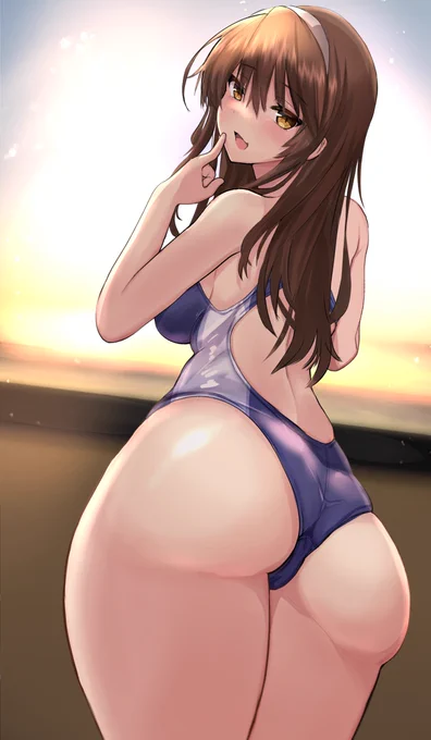 #2021年自分が選ぶ今年の4枚 
競泳水着セット! 