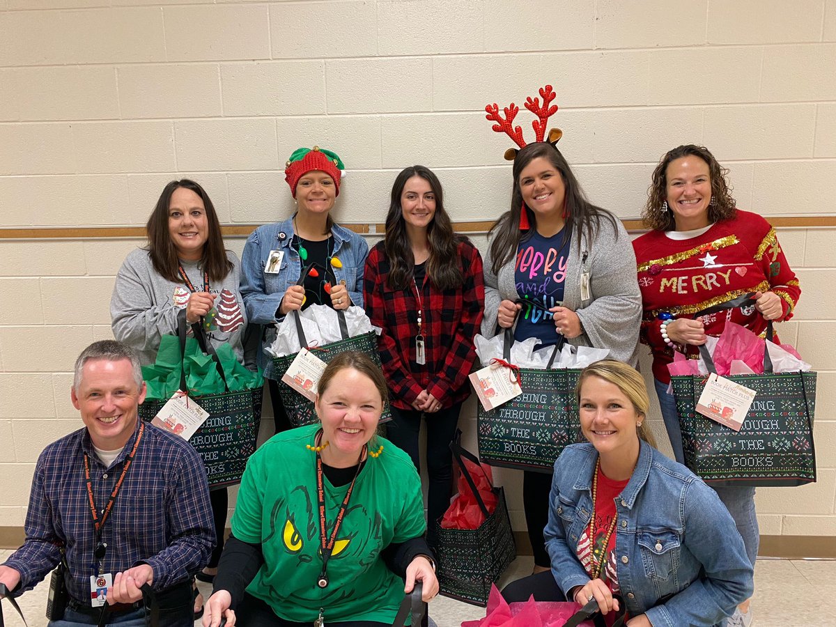 Book Match Plus delivery today at GES.  It was a special day for our amazing RTI team!!  I’m so thankful for these awesome educators!!