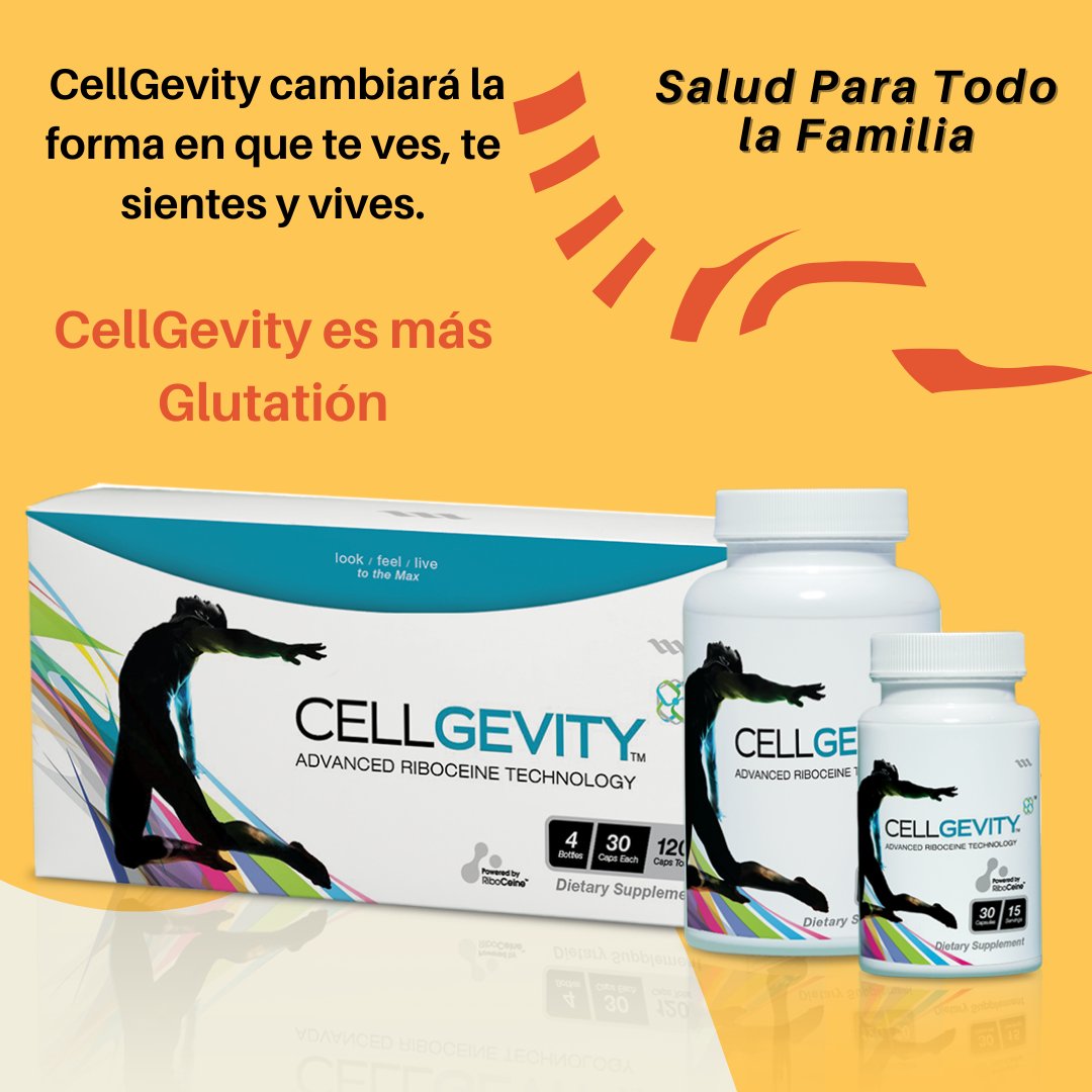 CellGevity ayuda a optimizar la producción de glutatión mejorando y manteniendo una buena salud para una mejor versión de ti. Disponible en #Ecuador AHORA

WhatsApp +593 96 986 3149

Únete en t.me/Glutation

#Glutation #RiboCeine #RiboCeina #MaxOne #CellGevity #CiencaMax