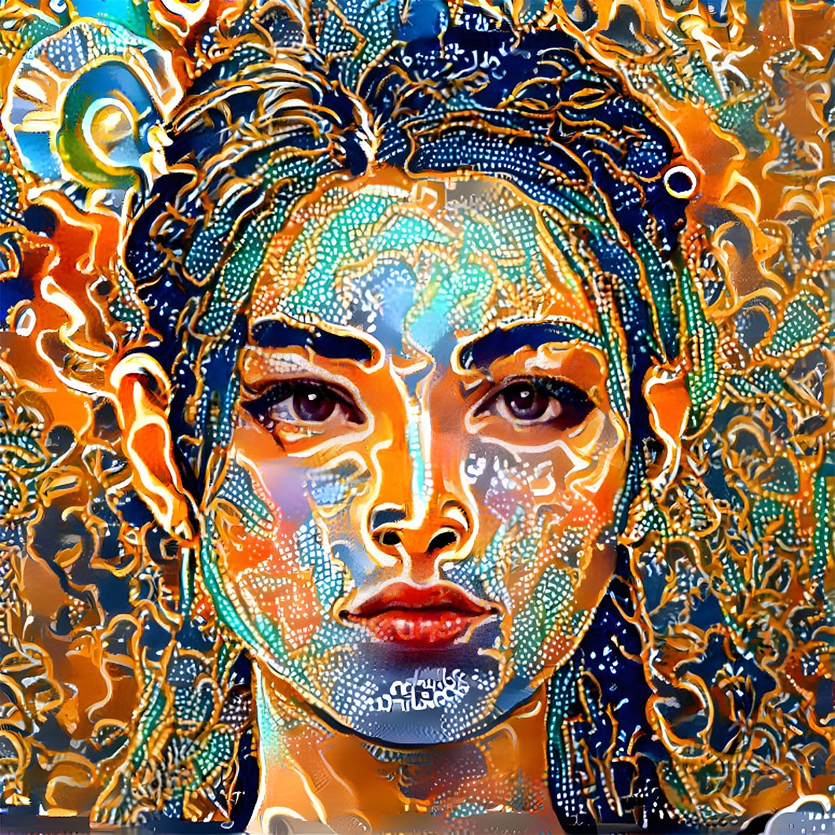 vishalraiFX's tweet photo. New drop
#140 Cersei - The 999 encrypted faces
DM me if you would like me to make a custom face of you or anyone :)
https://t.co/lQXQ8ngNHz
#potraits #1000faces #999faces #potrait #NFTartist #AI #eth #polygon #polygonNFT https://t.co/4hNZ3l6UJB