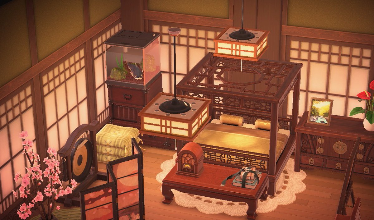 leaf_kind_'s tweet photo. And the bedroom- https://t.co/biWEzZxH0u
