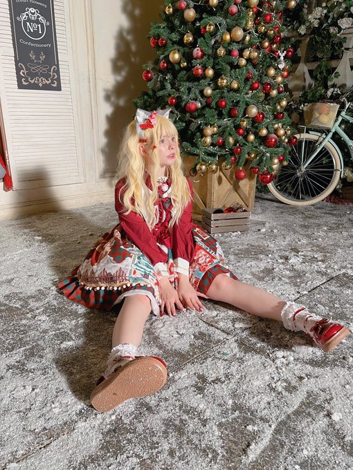 Twitterのコスプレ画像56