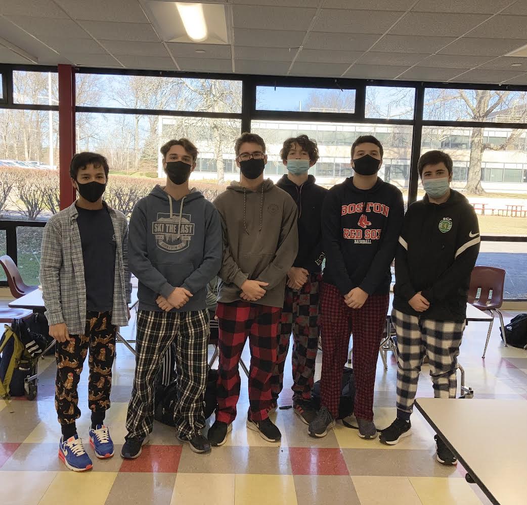 PJ Day for CCMC was a huge success! #pjdayccmc  #chs #whps