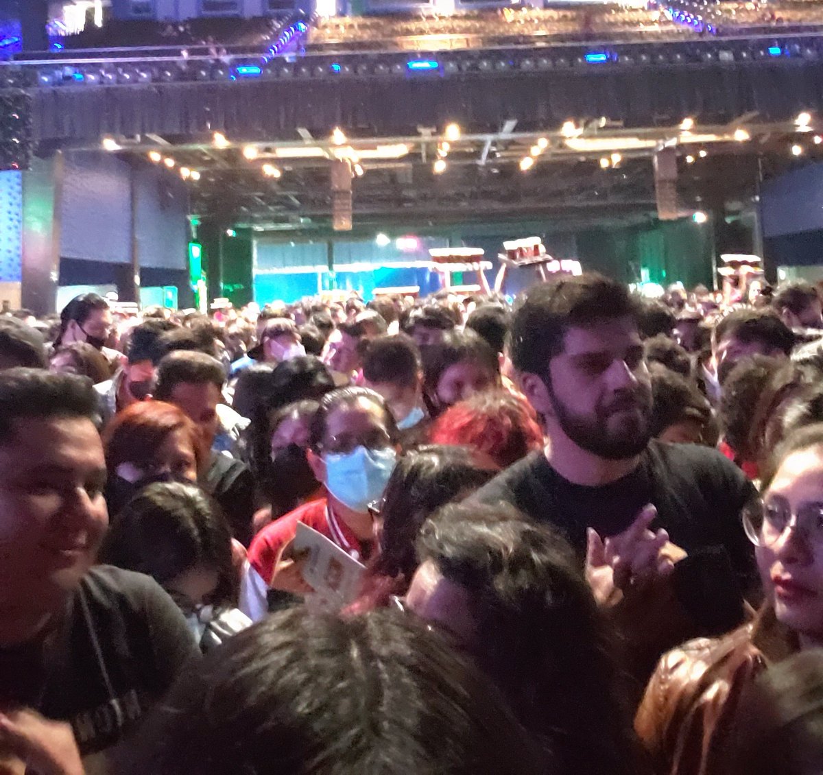LasVocesST's tweet photo. Todos listos para @DivisionOficial https://t.co/sTkNk4MZKA