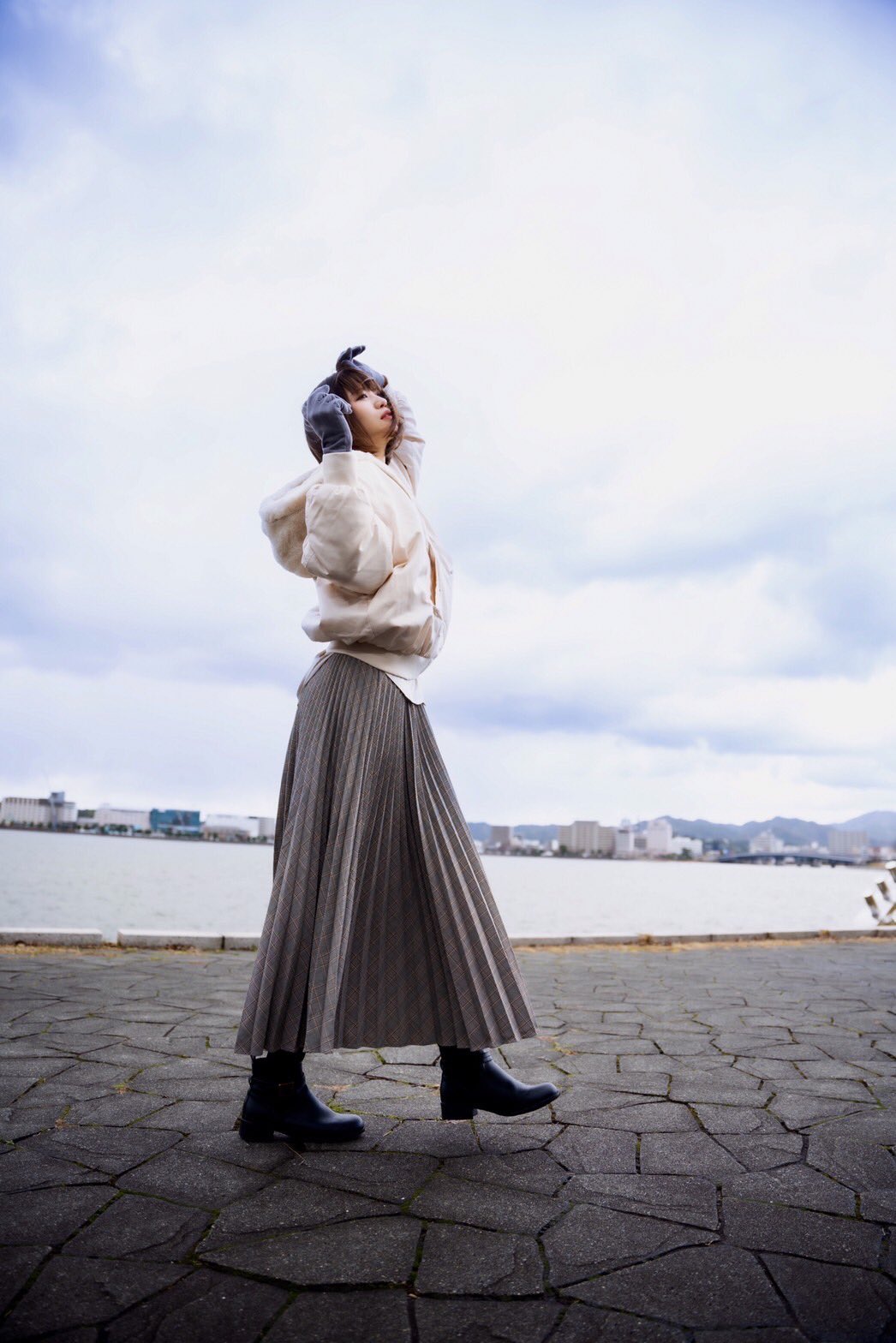 冬服コーデ Twitter Search Twitter