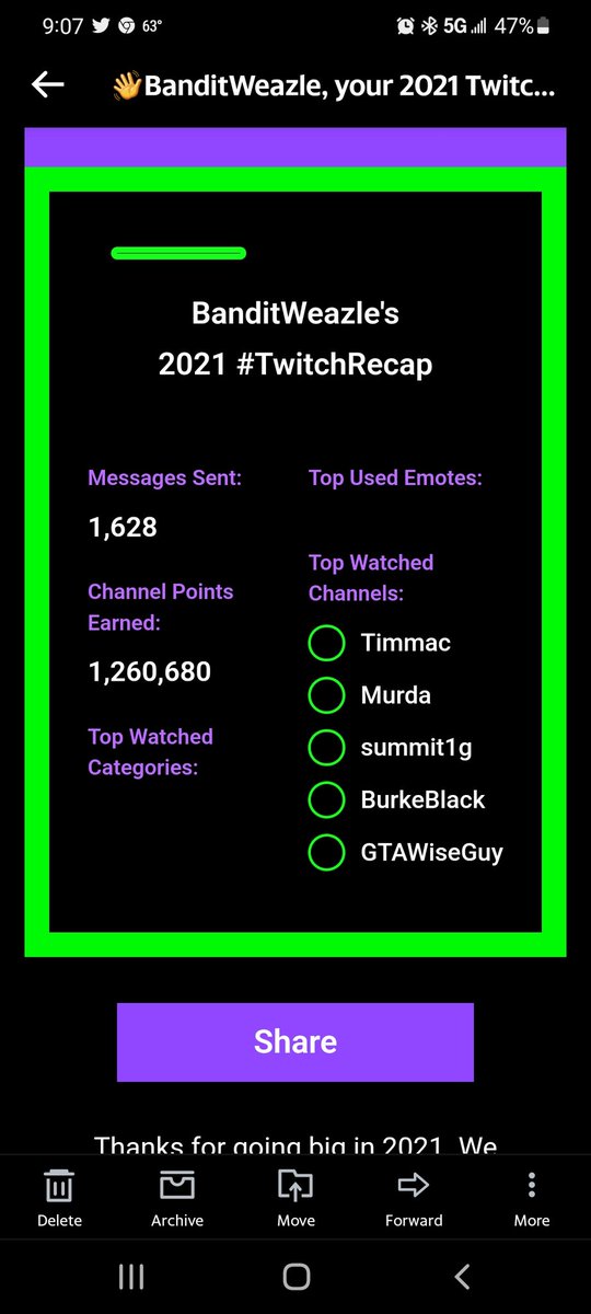 djweazle's tweet photo. Well I have been watching. Even if you don't know who I am. @timmac @Murdatv @burkeblack @summit1g @GTAWiseGuy https://t.co/m4jVBXZDXz