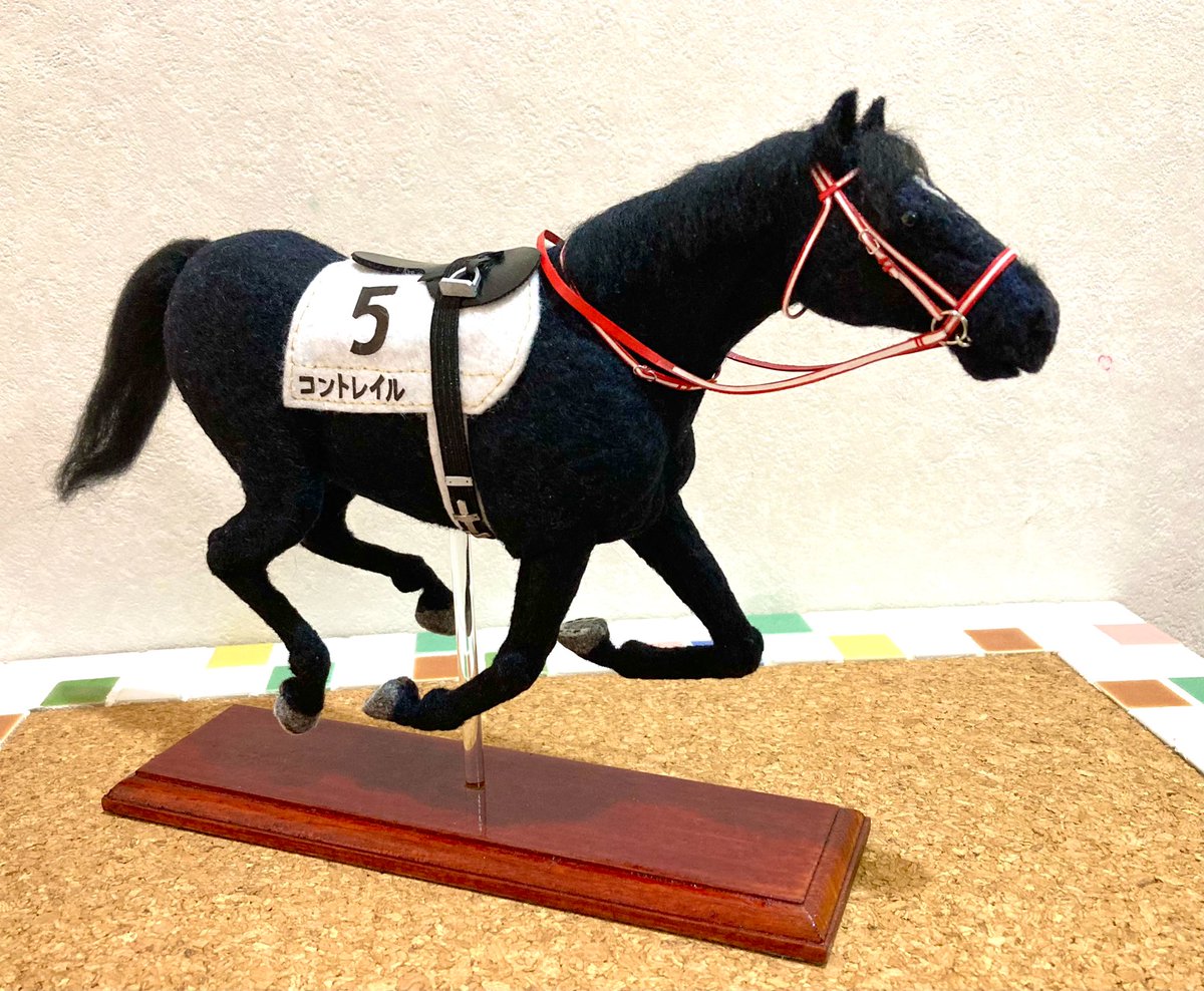 イニシャルオブジェ ✖️羊毛フェルト オーダー制 イニシャルオブジェ ✖️羊毛フェルト オーダー制