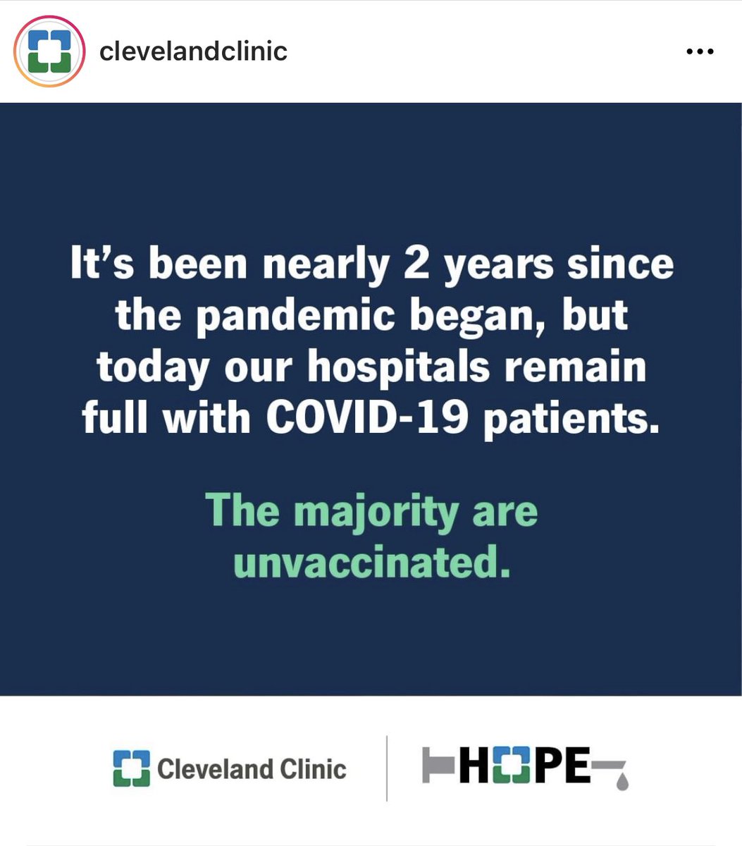 DrMuffi's tweet photo. Despite facts 
Some still believe in miracles and continue to defy science and logic 
What would one choose to call these people 
It’s an earnest request please dispel 
#vaccinehesistancy
#doublevaccinate #maskup @ClevelandClinic @AUThackeray @WHO https://t.co/hppBIeVVFZ