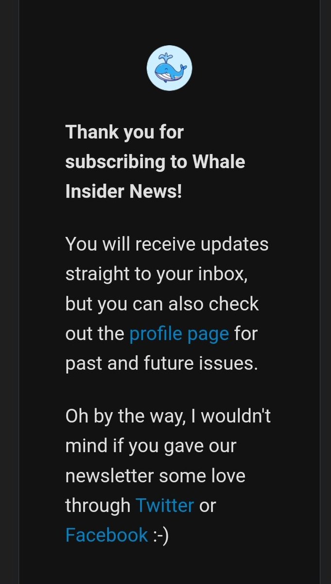 Toi_Cha24's tweet photo. @WhaleInsider Subscribed and ready https://t.co/dL3OQsAxn3