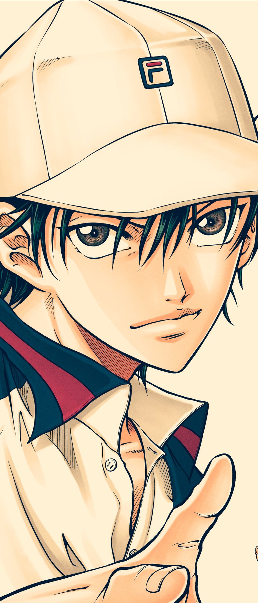 許斐剛 Konomi Takeshi Twitter