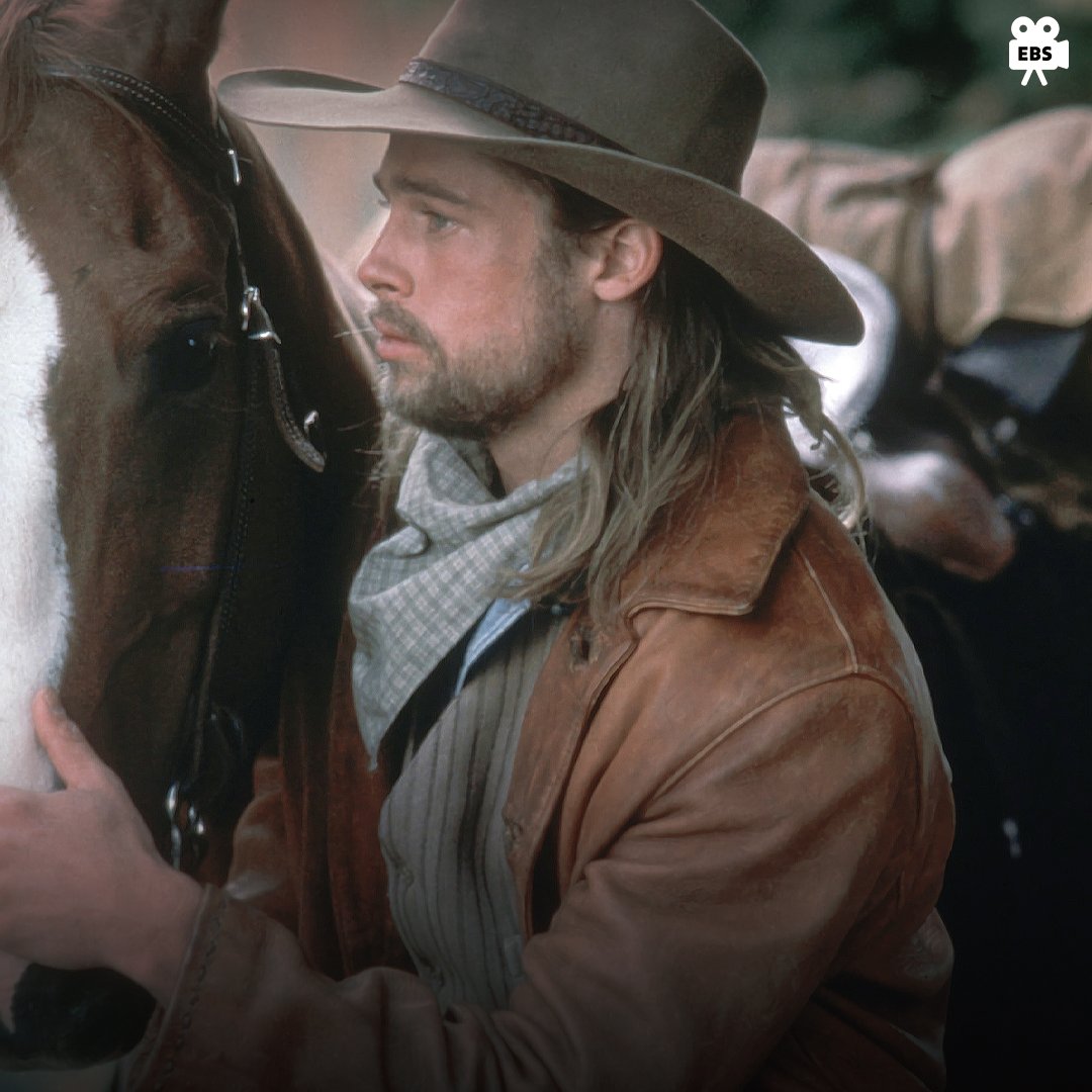 [#EBS영화_12월3주차] 브래드 피트의 인생작, 그리고 오역이 오히려 매력이 된 작품 <가을의 전설> 그 이야기가 궁금하다면? 오늘 22:50 EBS1 세계의...