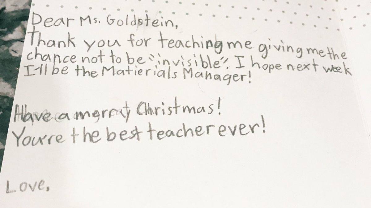 Miss Goldstein tweet media