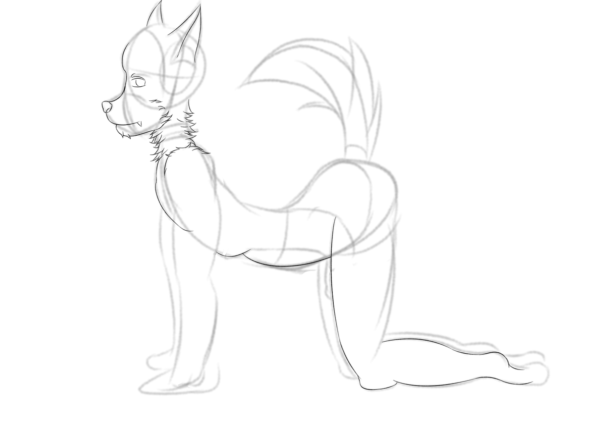 MothAraAra's tweet photo. Messing with new style, and I'm going significantly faster. https://t.co/8q5SDP3BeG