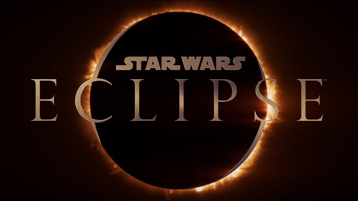 If #StarWars is for everyone, then why are you cancelling a game that’s meant for everyone to play? Cancel the person, not the game. #StarWarsEclipse deserves better fans. 🤷‍♂️