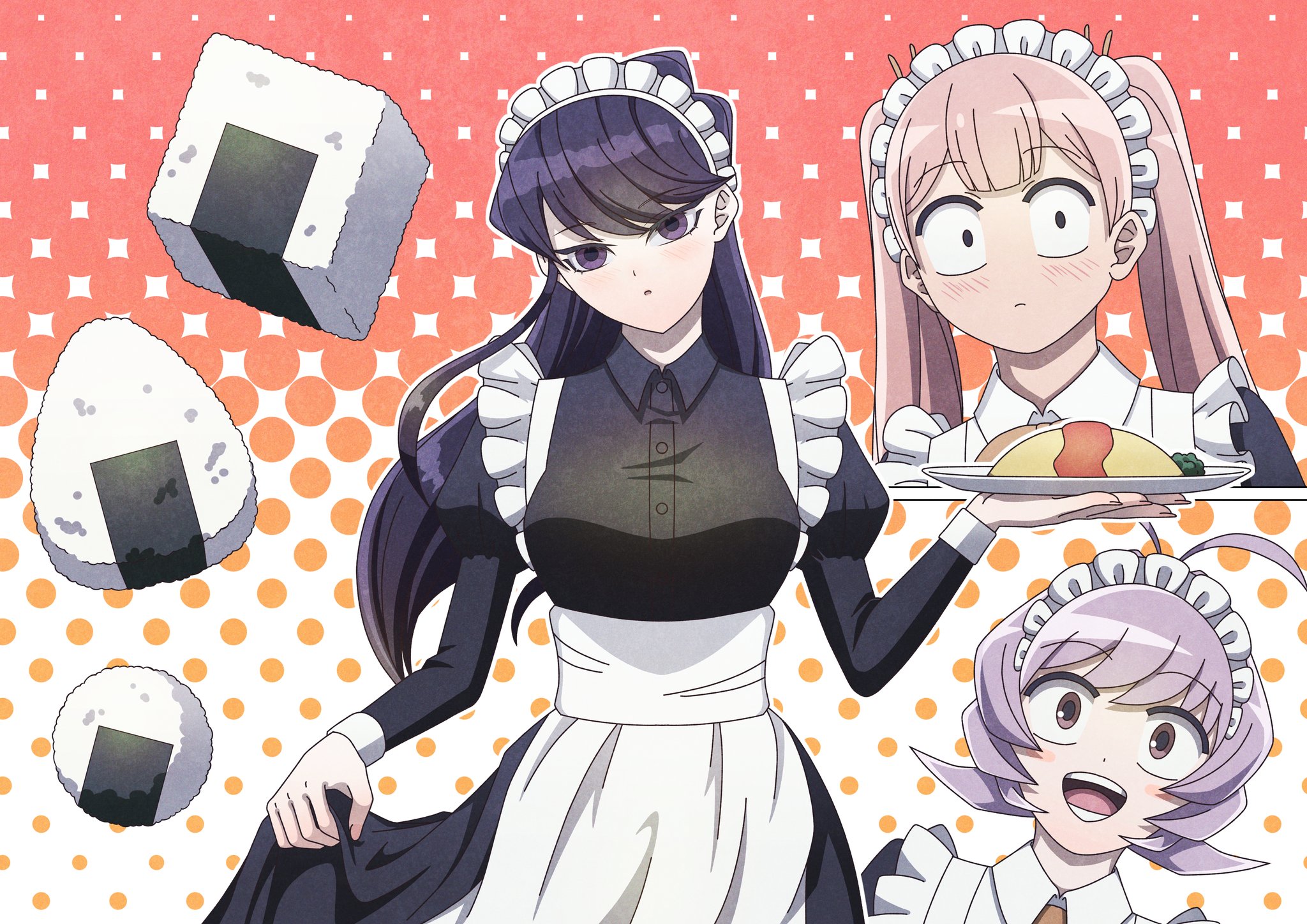 古見さんは、コミュ症です。公式 on X: 