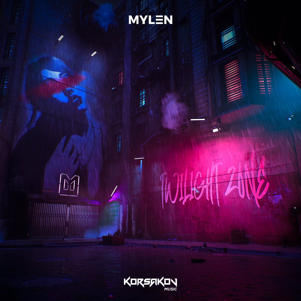 Twilight Zone coming 24/12 on Korsakov Music