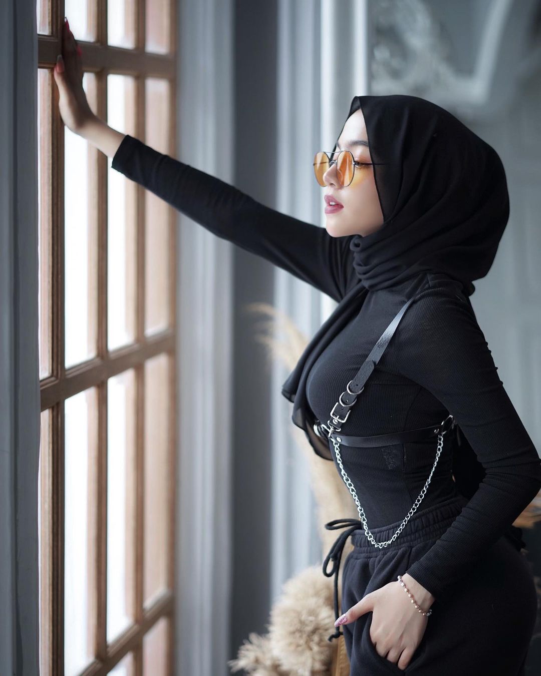 HijabGrafi on Twitter: "Photo by 📷 : oklinfia https://t.co/DpuNydQIrC ...