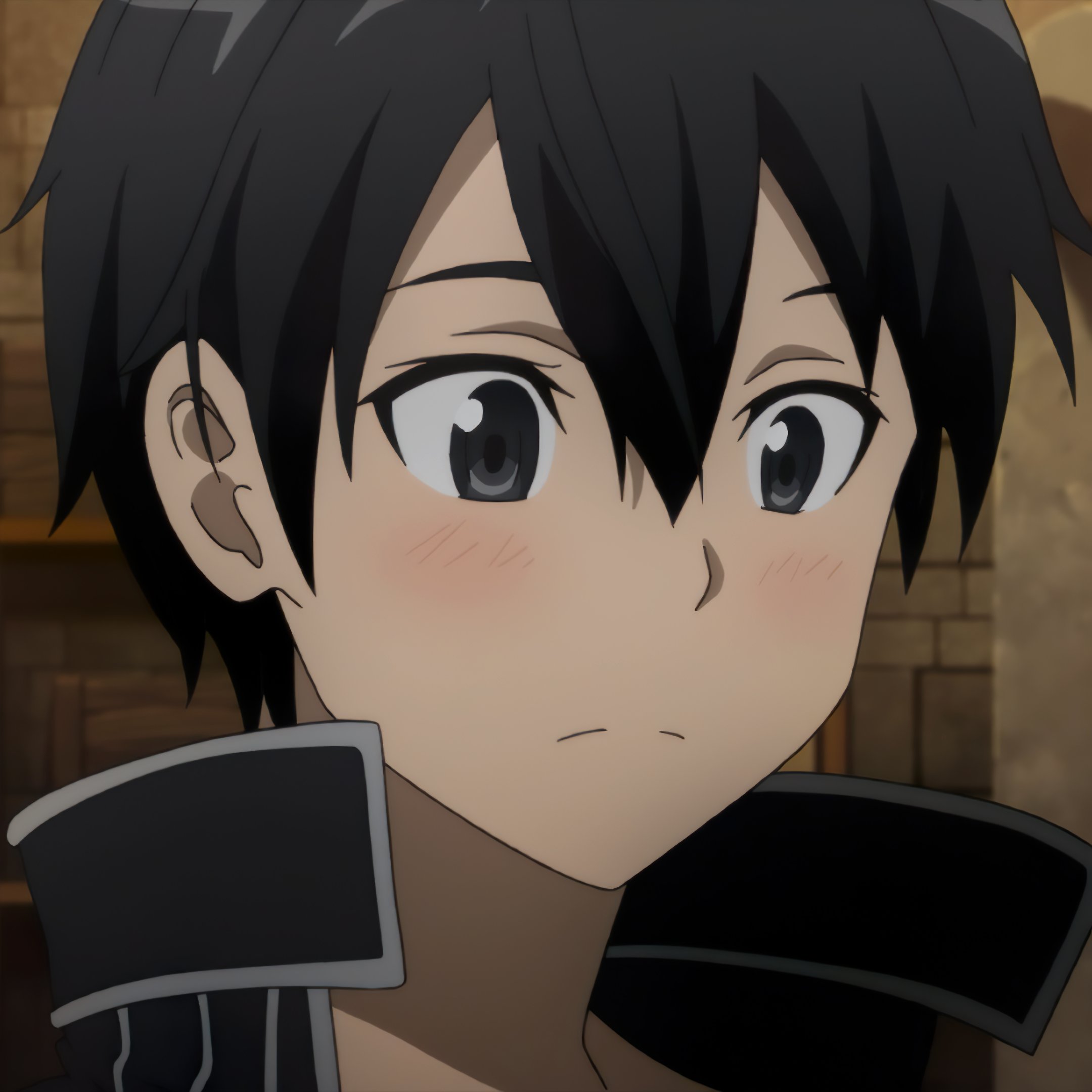 kirito icons  Anime, Anime expressions, Cute anime character