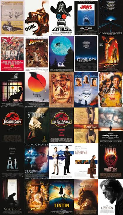 Happy Birthday Steven Spielberg.The most successful commercial director of our time .. 