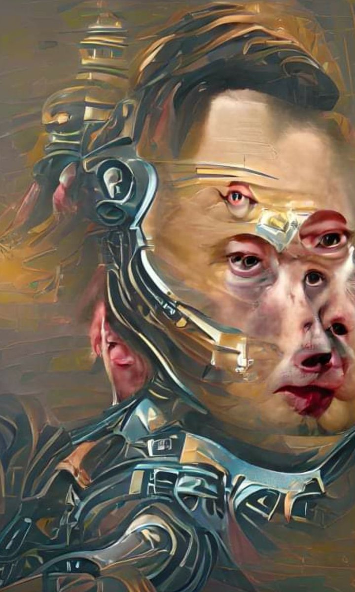 MKULTRASPAM's tweet photo. "Elon, the Matrix has you.
Take the red doge, or the blue doge."
#bioteq
#NFTCommunity 
#MKUltraSpam https://t.co/mOVqj4k0Nr