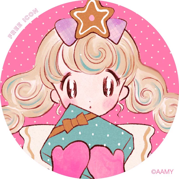 今年も!ア〜ミ〜からの
クリスマスプレゼント🧸🌟[2/2]

フォロワーのみなさまへ
日頃の感謝を込めて、スマホ用のフリー待受画像&amp;フリーアイコンを配布します💝このツイートから画像を保存してご使用ください🎄

※無断転載・二次利用不可 