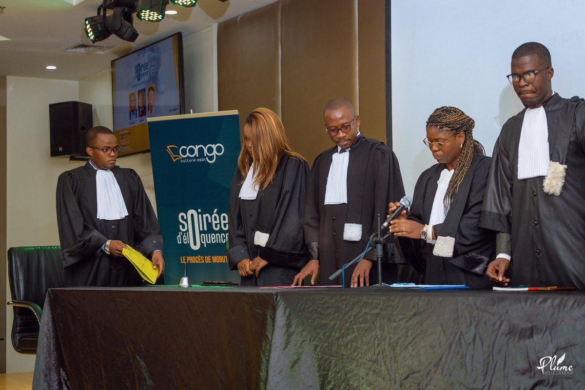 congo__culture's tweet photo. La soirée d'éloquence est l'un des meilleurs moments de redécouvrir l'histoire de notre pays à travers un procès fictif.

Nous organisons ce 04 Janvier 2022 le procès de TSHOMBE, au Pullman Grand Karavia.

La meilleure de débuter l'année prochaine serait de venir en famille. https://t.co/nTUwKIJQLI
