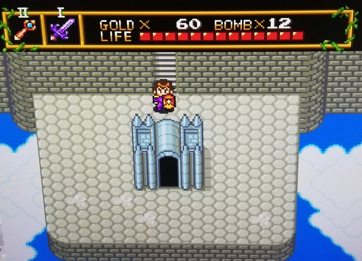 chris_jun99's tweet photo. ( ‘ᾥ’ )ニュートピア初日
#PCEmini #レトロゲーム https://t.co/AhTk05a6ng