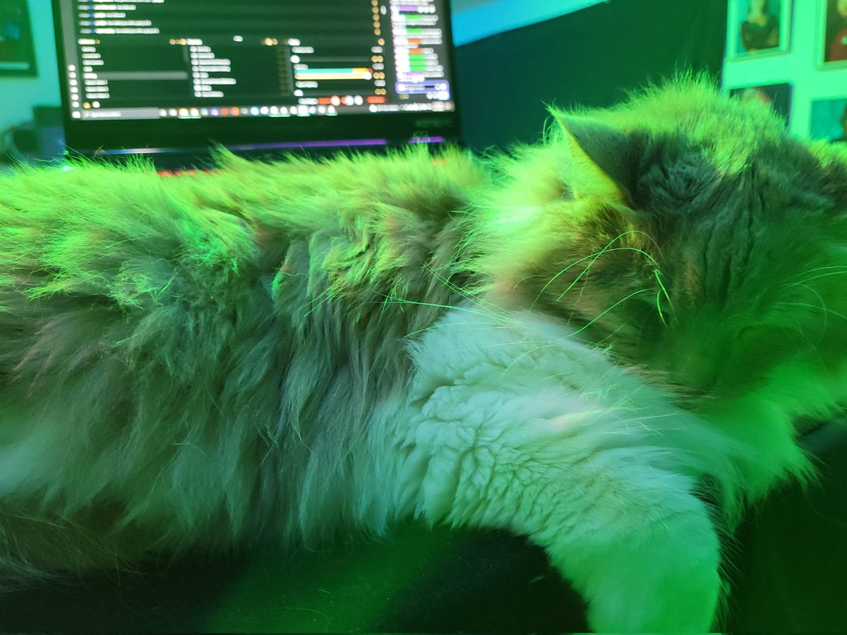 DrChaoss's tweet photo. Fren is thankful for all of our #Chaotics tuning in every week. Thank you for all your support! https://t.co/b72G5LJT2p
#DrChaossPhD #Midtempo #edm #industrialbass #twitchtv #twitchaffiliate #ebm #SeeYouSpaceCowboy #cyberpunk2077 #DJsOfInstagram #electronica #electromusic https://t.co/FhqHYWOr0E