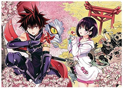 Anime Seiyu あやかしトライアングル アニメ化決定 T Co Evido8pykg Twitter