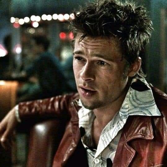 Happy birthday Brad Pitt. One of the coolest and versatile actors of this generation. 