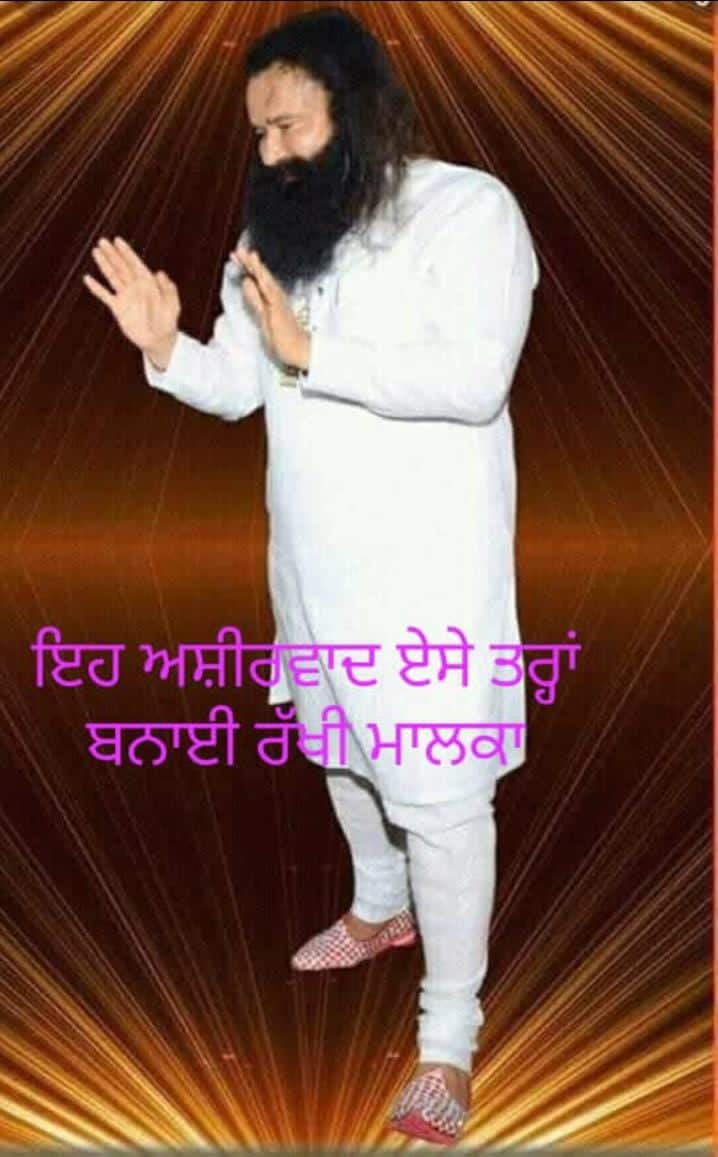 MamtaIn001's tweet photo. Thanks a lot my Lord @Gurmeetramrahim Ji for always bless me much more than I deserve..🙏🙏🙏🙏
Thank you for everything..
#ThankYouForThat my Almighty Ji.. https://t.co/WJGVw4bbmj