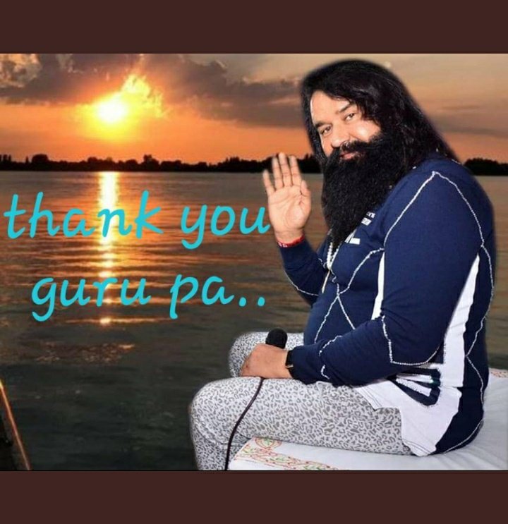 MamtaIn001's tweet photo. Thanks a lot my Lord @Gurmeetramrahim Ji for always bless me much more than I deserve..🙏🙏🙏🙏
Thank you for everything..
#ThankYouForThat my Almighty Ji.. https://t.co/WJGVw4bbmj