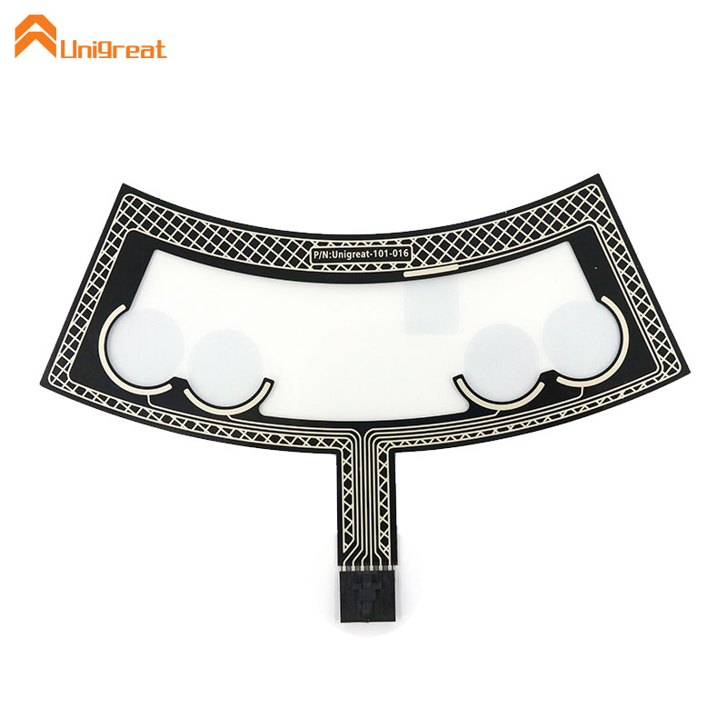 UnigreatSwitch's tweet image. PMMA acrylic capacitive touch sensitive double light switch plate covers - Change the details of your life and my life with creativity. This is theUnigreat Membrane Switch. #touchsensitivelightswitch