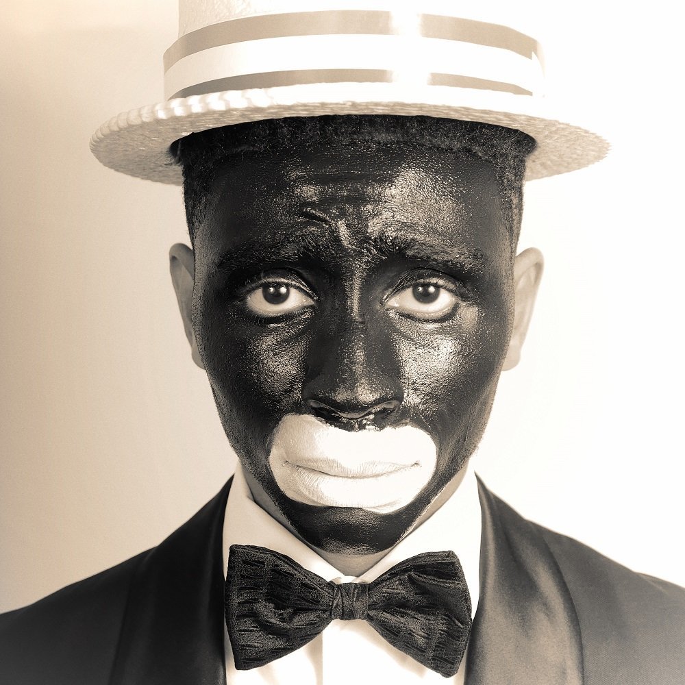 Негр винтаж. Блэкфейс. Блэкфейс грим. Блэкфейс catboykami. Blackface Joel.