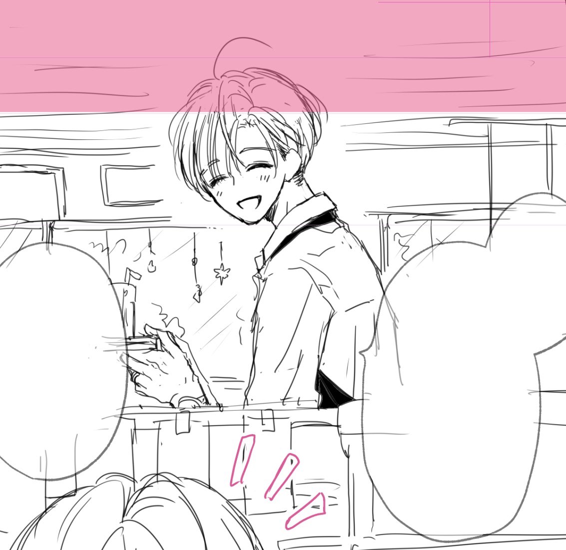 知っていてくださる方、覚えていてくださる方がいたらスーパーミラクル☕️🕊*゜.・ 