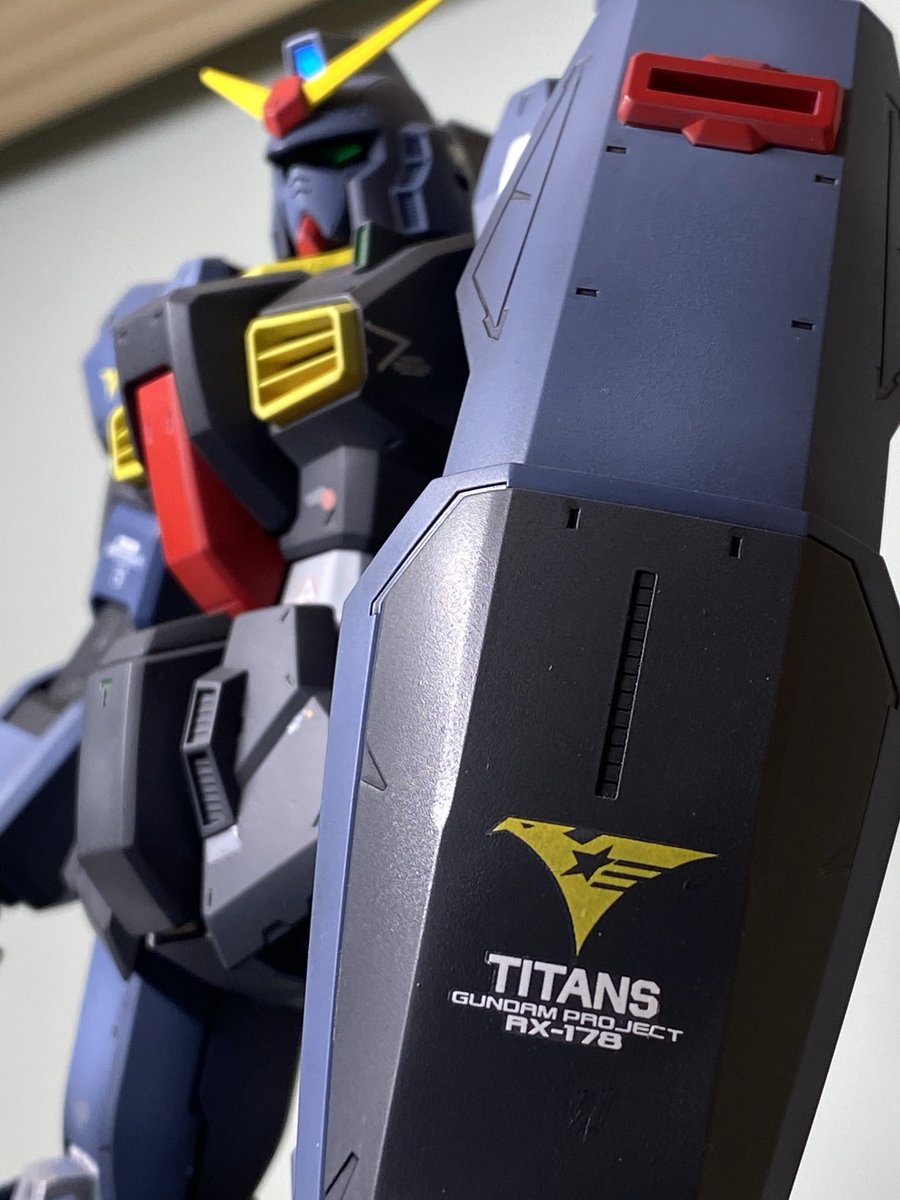 Bunnyball8's tweet photo. MK-ll Titans    before &amp;after 🤭 https://t.co/TmwkSd7vQd