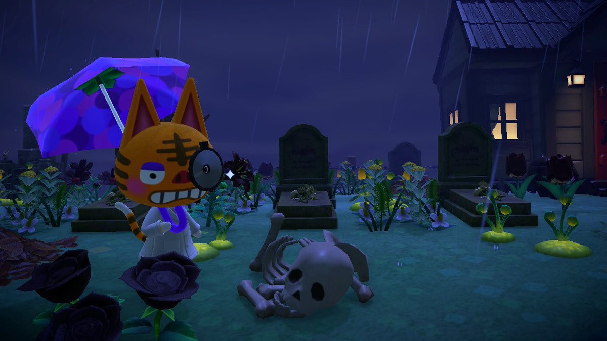 NoContextCILRAG's tweet photo. Obsessed with Tabby’s scary hospital! Inspired by Outlast’s Mount Massive Asylum 🤣😳 #HHP #HappyHomeParadise #ACNH #AnimalCrossing #NintendoSwitch https://t.co/LfjMEBBL4a