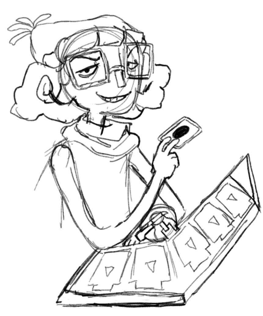 compiling psychonauts stream doodles . for posterity (: 