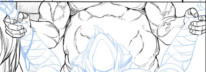 竿役のデブマッチョ具合、しゅき💪😉 