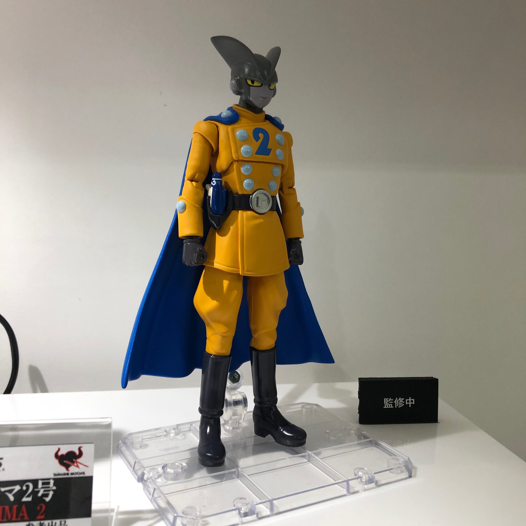 中古】 新品未開封 S.H.フィギュアーツ ガンマ1号 ガンマ2号 セット