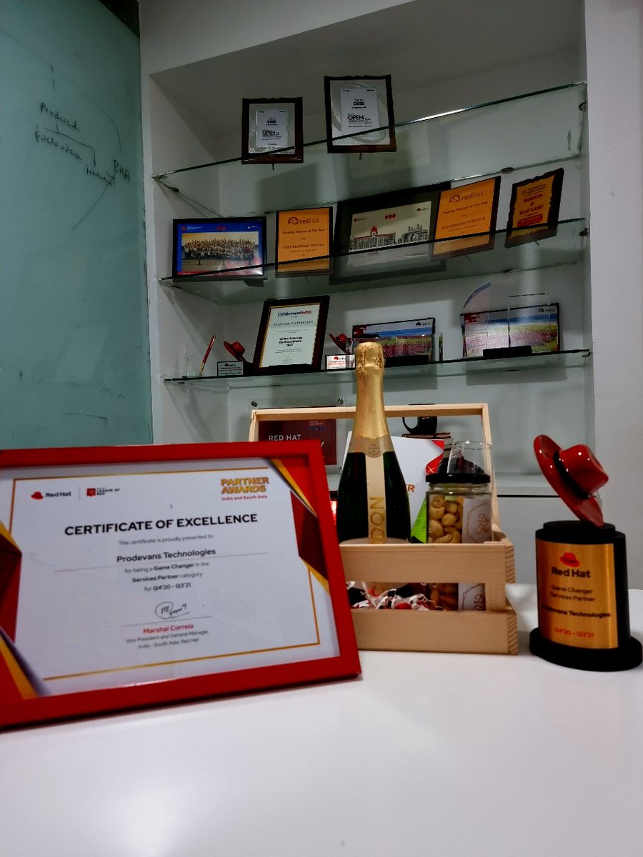 Prodevans Technologies tweet media