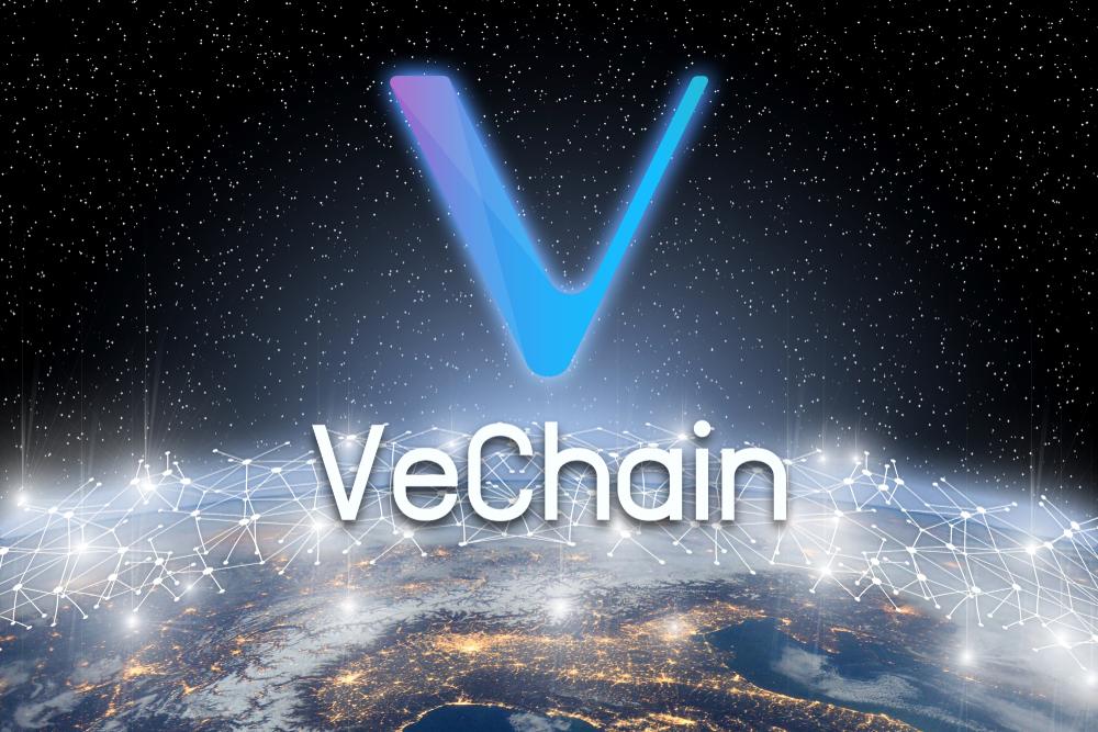 Vechain криптовалюта