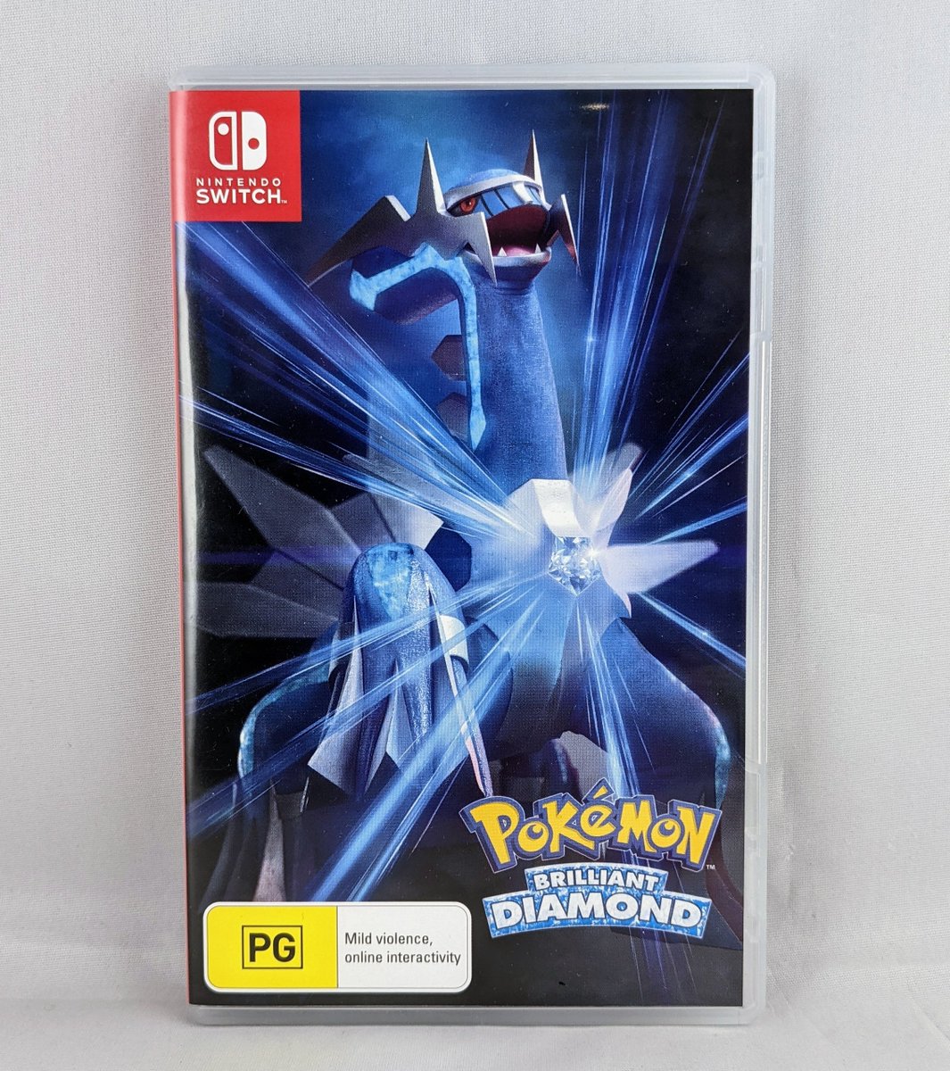 LegendaryPrizes's tweet photo. 💎🎮 We have one copy of Pokémon Brilliant Diamond on Nintendo Switch to give away! Entry is open to AU/NZ residents aged 13+. Competition ends 1/1/2022. 💎🎮 https://t.co/K38JeSfgoH #competition #gaming #gamer #videogames #pokemon #nintendo #switch #nintendoswitch #giveway https://t.co/VeJTefcxPo