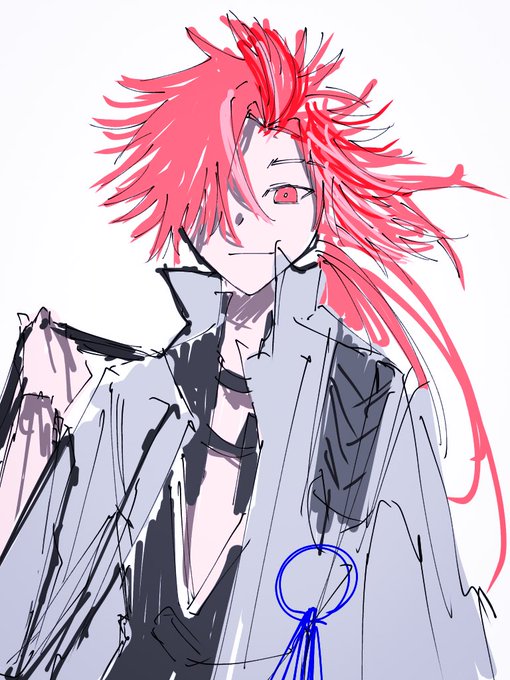 高杉晋作のtwitterイラスト検索結果