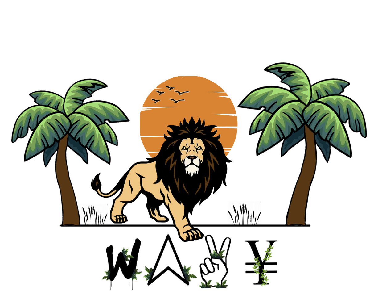 WavyboyClothing's tweet photo. another wavy design to get digitized … #wavyboyclothing #junglecollection https://t.co/U3CZwMhV64