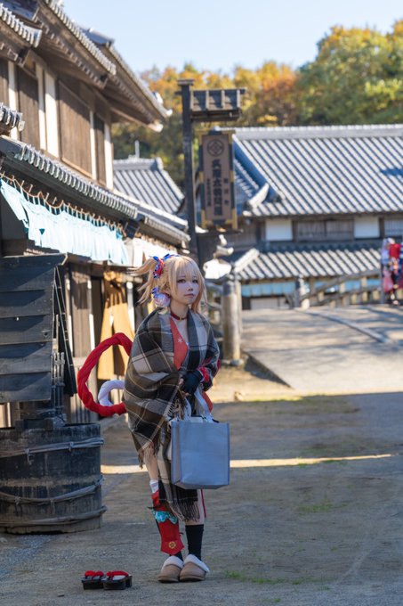 Twitterのコスプレ画像14